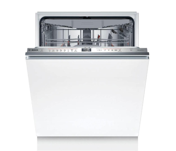 Zmywarka BOSCH SBD6ECX12E 60cm, 14kpl, XXL, OpenAssist, MaxFlex, Home Connect, TimeLight, ExtraClean Zone, EfficientDry, AquaStop ,3kosz - 1343581 - zdjęcie